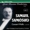 Great Russian Conductors - Samuel Samosud - State TV and Radio Grand Symphony Orchestra -Vo. 1
